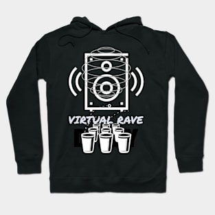 Virtual Rave Hoodie